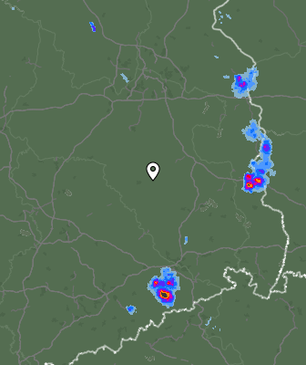 Vejrradar