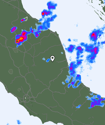Radar meteo