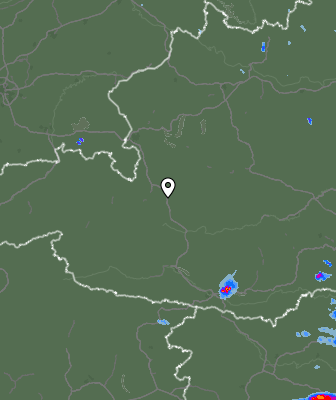 Vejrradar