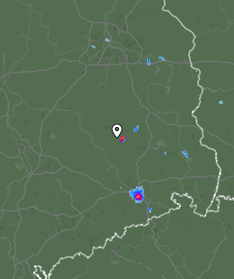 Vejrradar