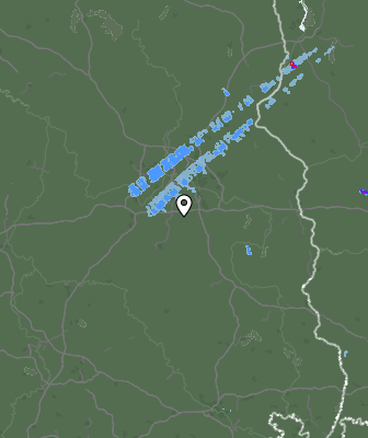 Vejrradar