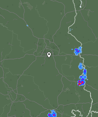 Vejrradar