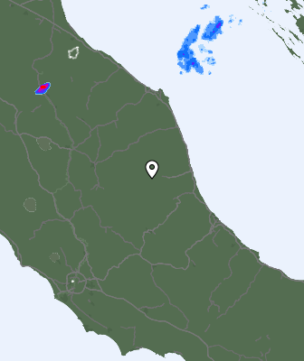 Ilmastiku radar