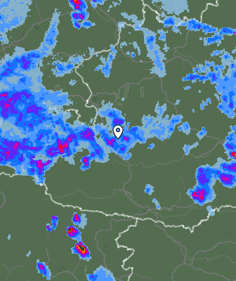 Vejrradar