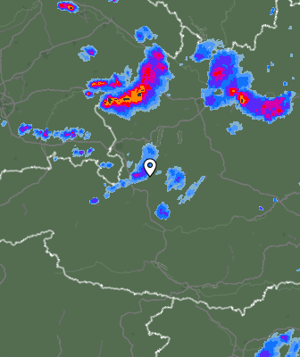 Ilmastiku radar