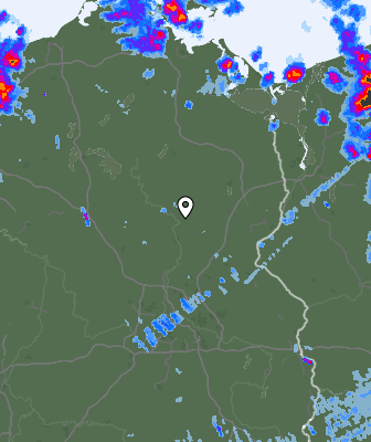 Vejrradar