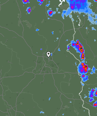 Vejrradar