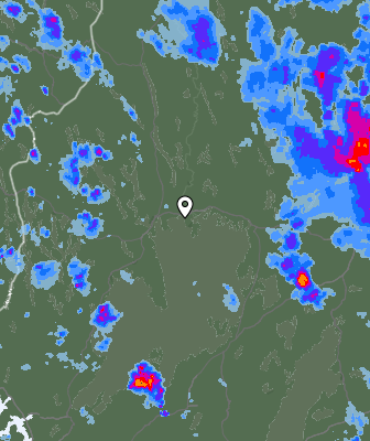 Ilmastiku radar