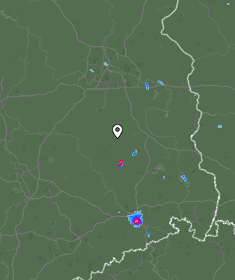Vejrradar