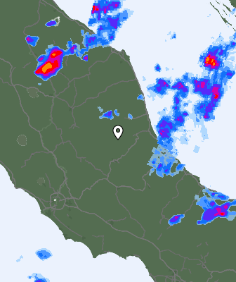 Ilmastiku radar