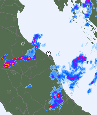 Ilmastiku radar