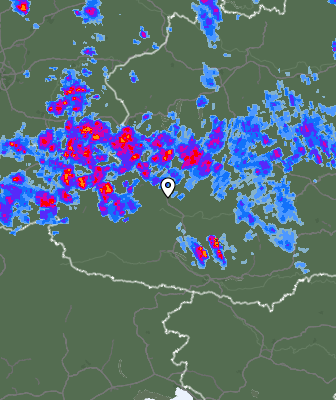 Ilmastiku radar
