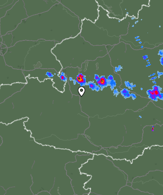 Vejrradar