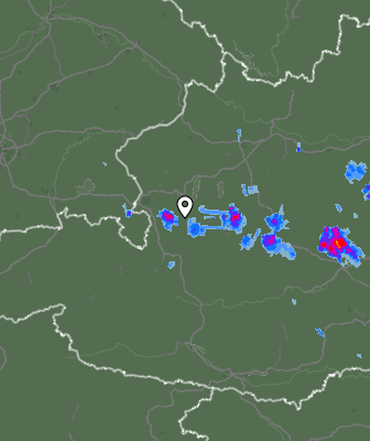 Vejrradar