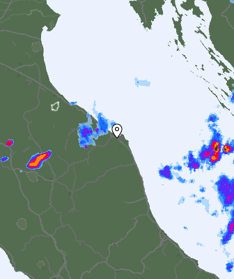 Ilmastiku radar