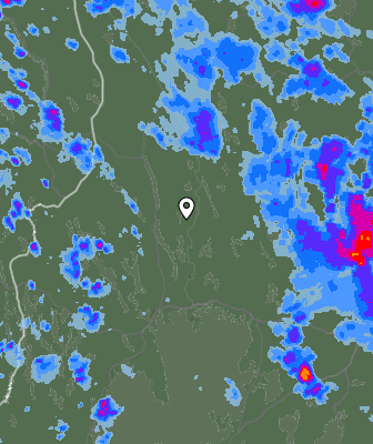 Ilmastiku radar