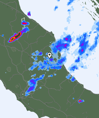 Ilmastiku radar