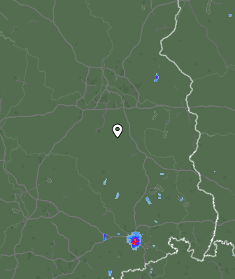 Vejrradar