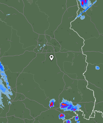 Vejrradar