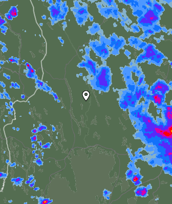 Ilmastiku radar