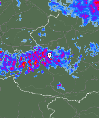 Ilmastiku radar