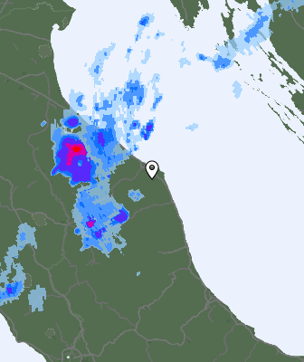 Ilmastiku radar