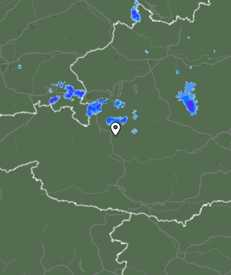 Laika apstākļu radars