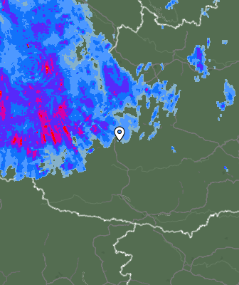 Laika apstākļu radars