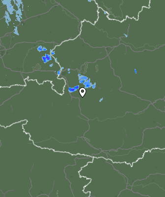Laika apstākļu radars