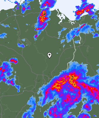 Ilmastiku radar