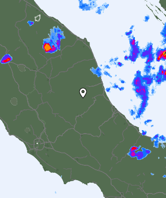 Ilmastiku radar
