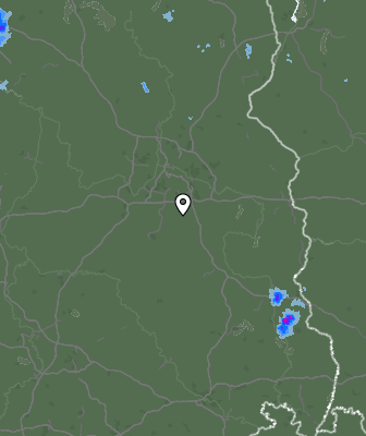 Vejrradar