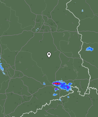 Vejrradar