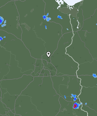 Vejrradar