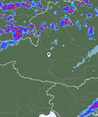 Ilmastiku radar