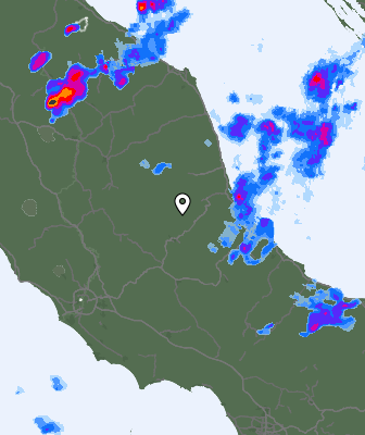 Ilmastiku radar