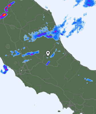 Ilmastiku radar