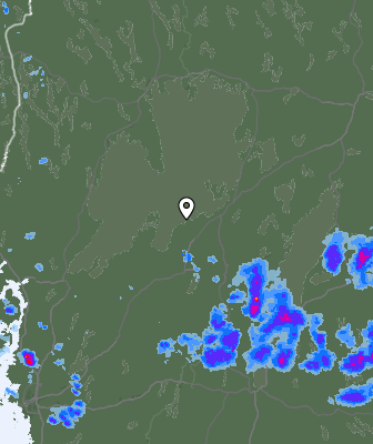 Laika apstākļu radars