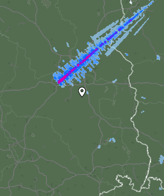 Vejrradar
