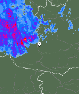 Laika apstākļu radars