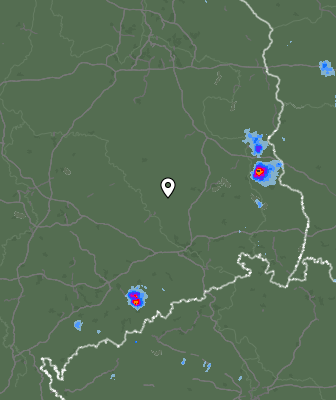 Vejrradar