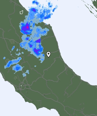 Ilmastiku radar