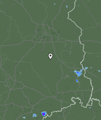 Vejrradar