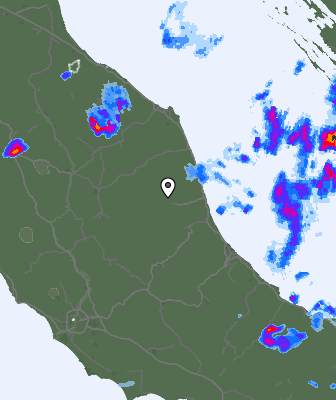 Ilmastiku radar