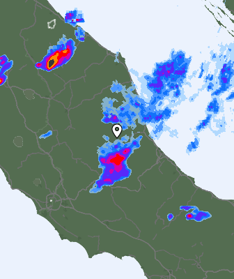 Ilmastiku radar