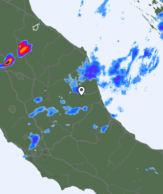 Ilmastiku radar
