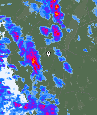 Radar meteo