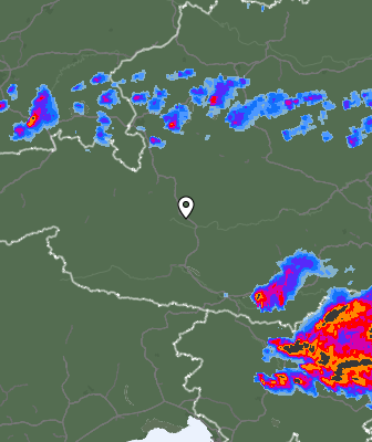 Vejrradar
