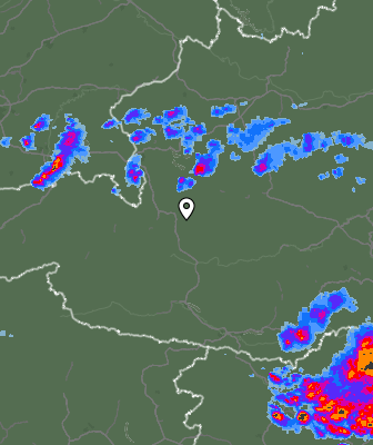 Vejrradar