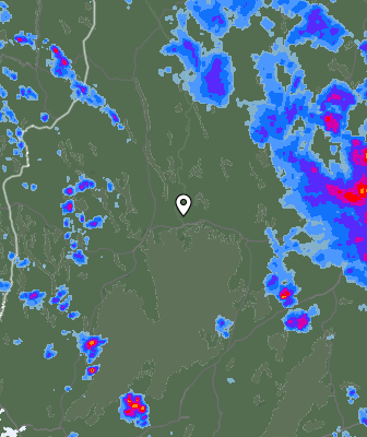 Ilmastiku radar